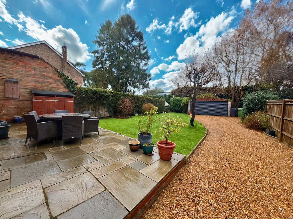 Chapel Lane Hermitage